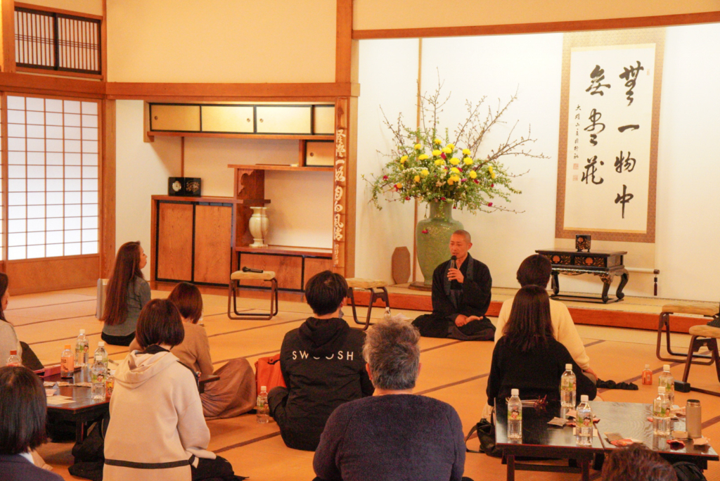 令和の寺子屋 Well-Being School ～思想宗教とWell-Being～