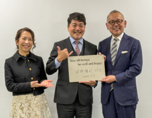 アライブメディケア 新本社オープンレセプション